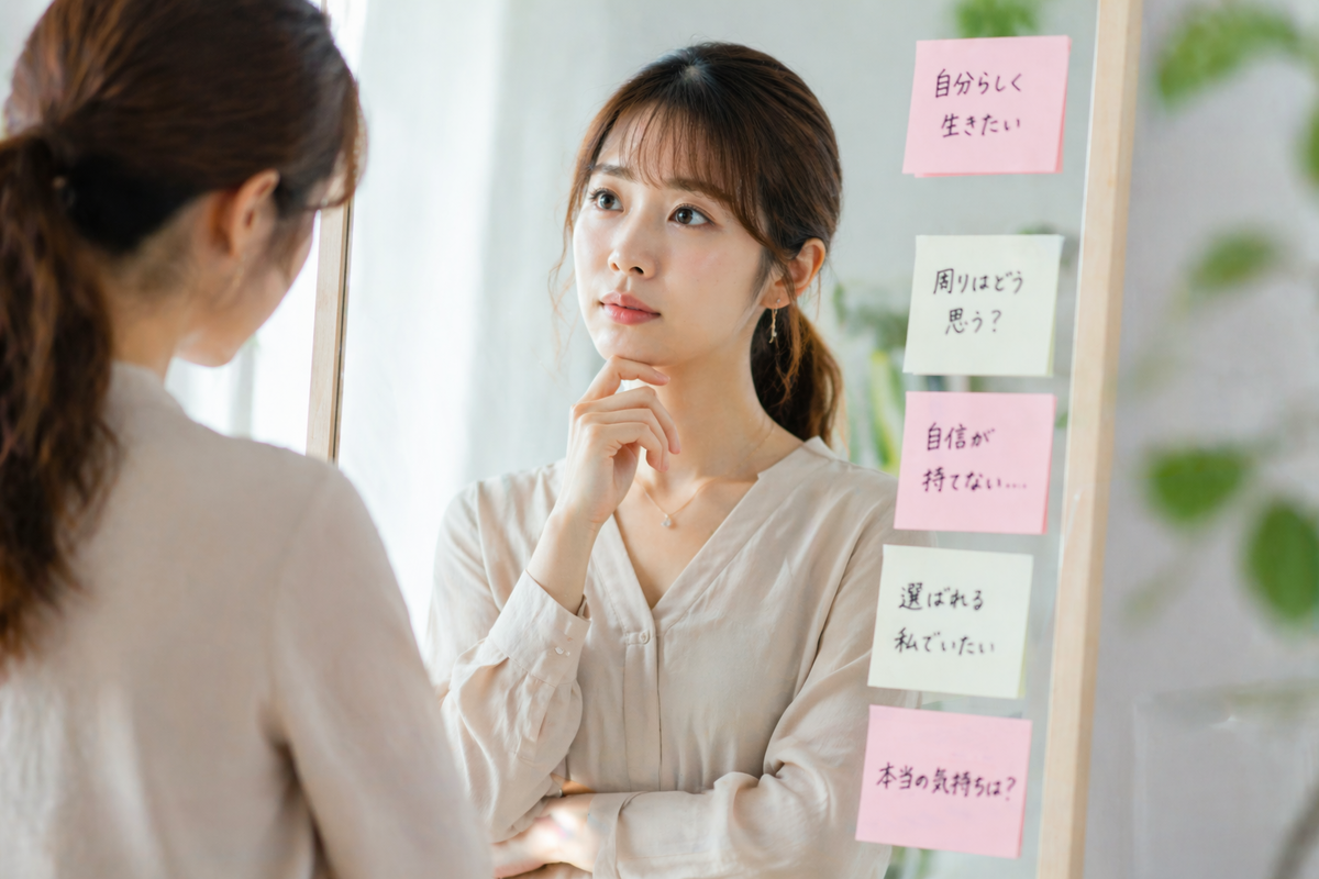 「女性の意思決定は“誰に見られているか”で変わる」