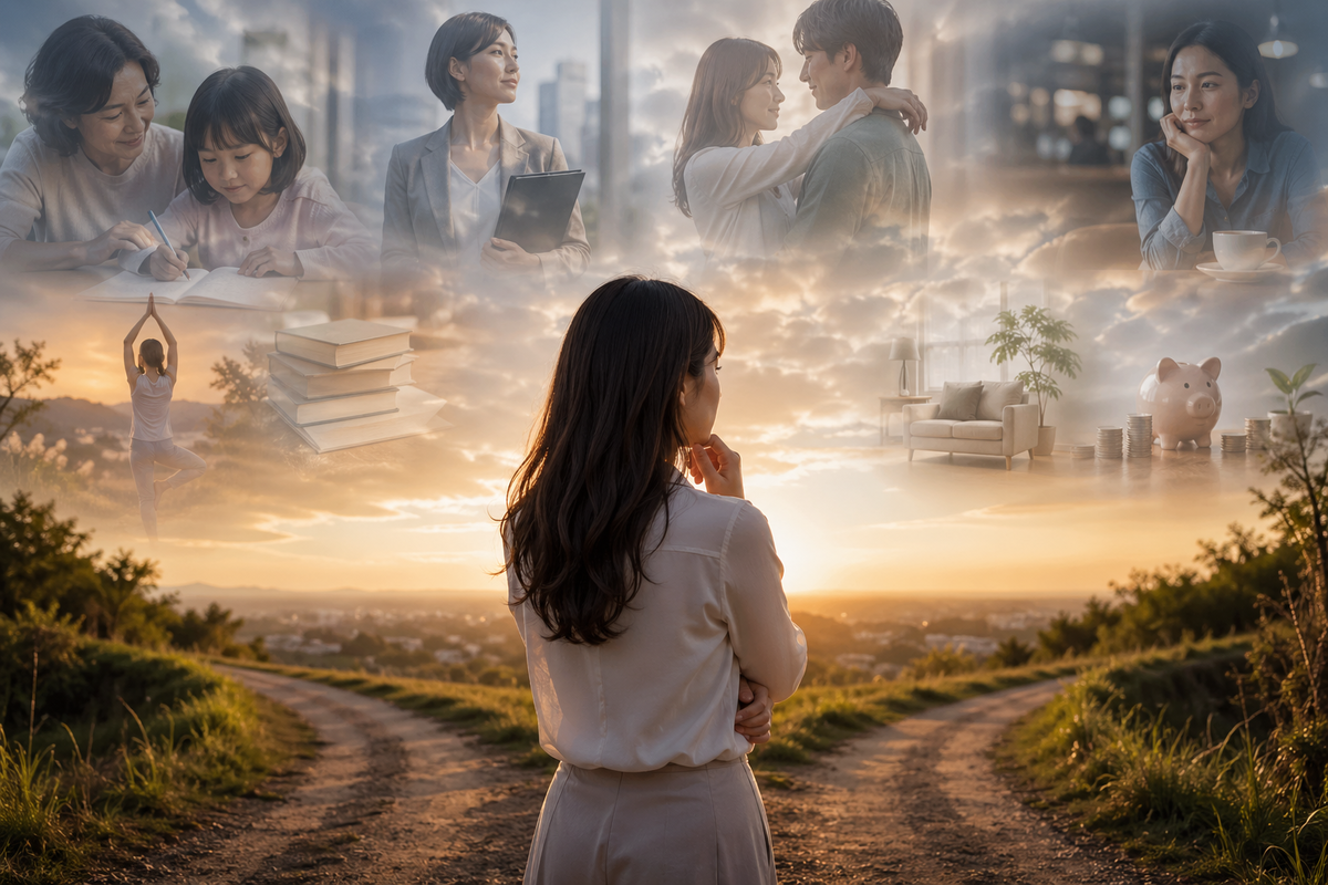 女性の「判断基準」はどこから来るのか