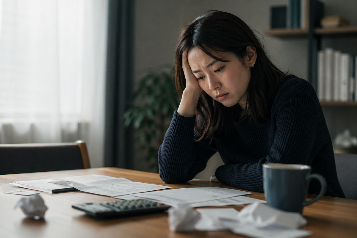 女性はなぜ「損失」を直視できないのか