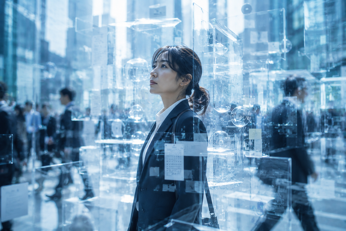 女性の『耐久力』が搾取される構造