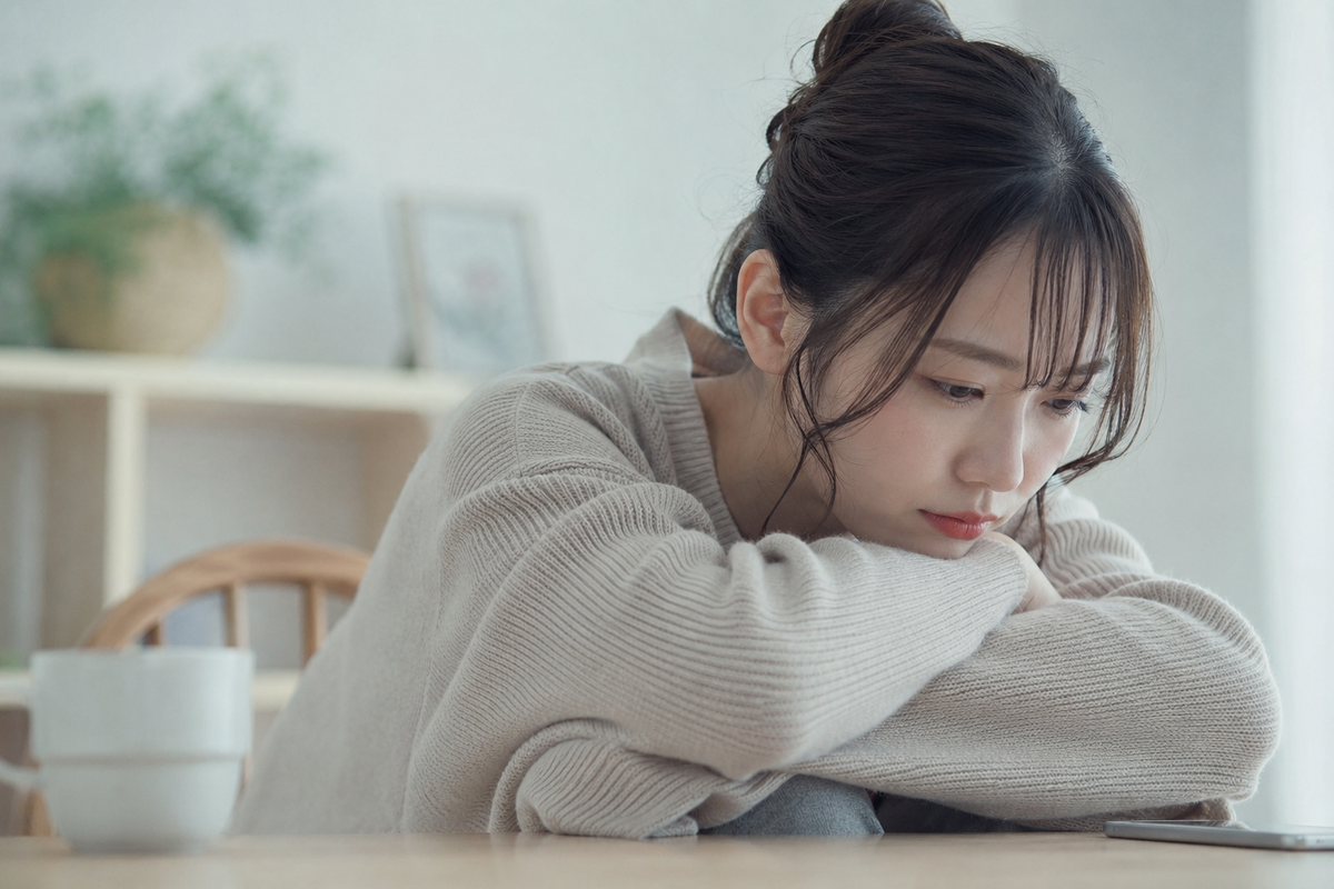 「優しい女性」が壊れやすい本当の理由