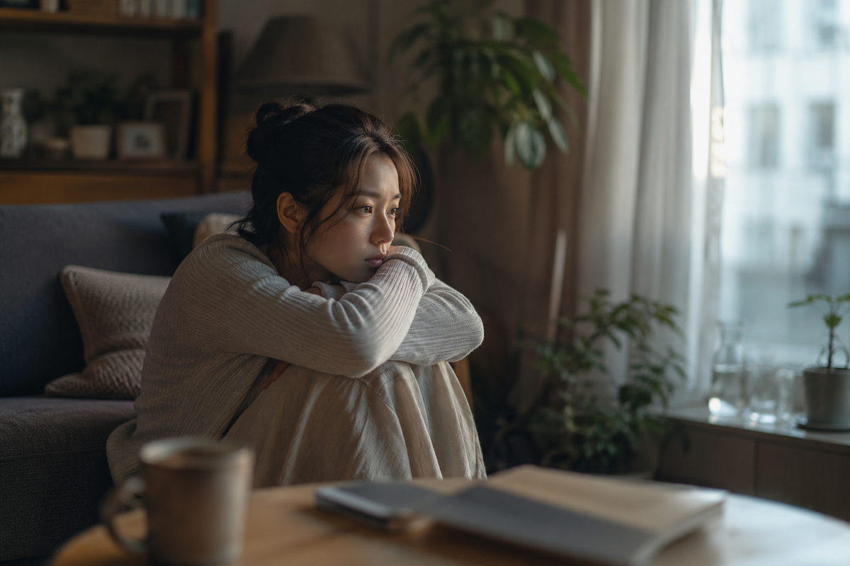 女性はなぜ「安心」を受け取れないのか