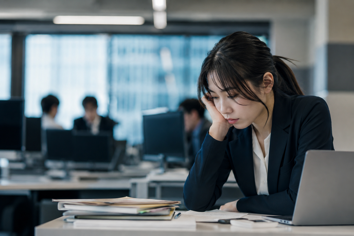 「ちゃんとしている女性」ほど孤立する社会