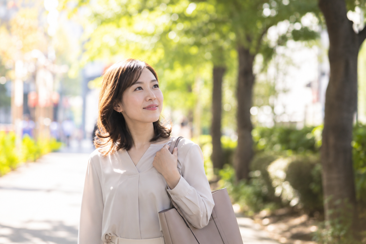 回復後の再挑戦は静かでいい