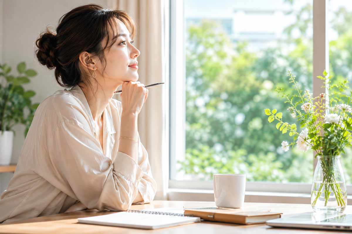 女性の“人間関係整理”は人生戦略である