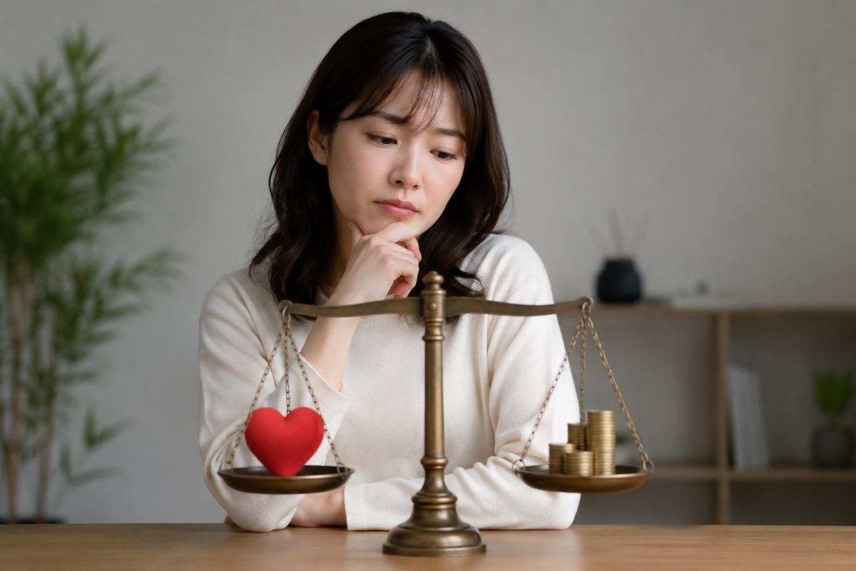 女性はなぜ「自分の価値に値段をつける」のが苦手なのか