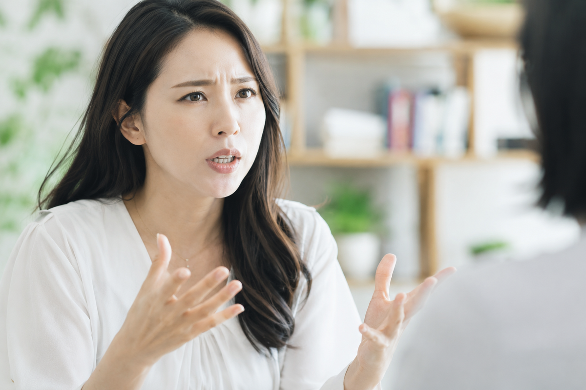 女性と「怒り」 ――感情を禁止された人の意思決定
