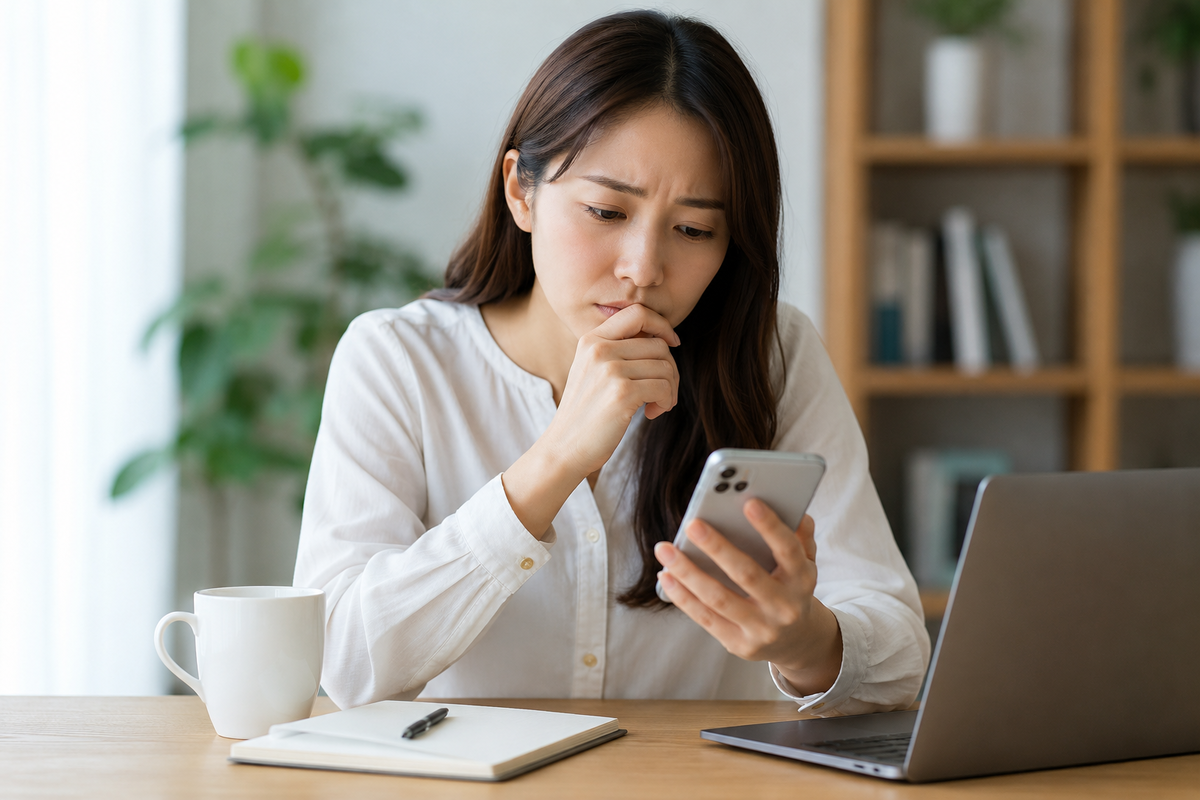 女性はなぜ“未来の不安”を買ってしまうのか