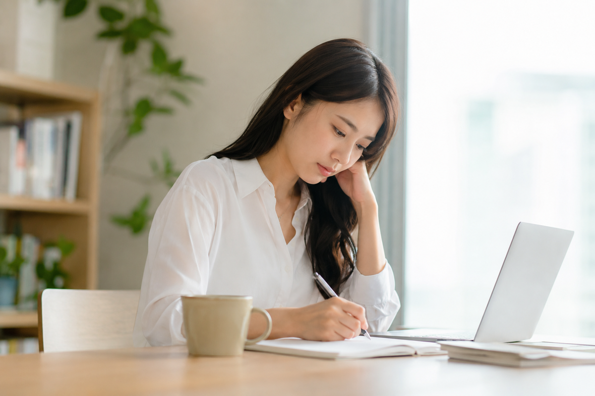 注意力は女性の未来資産である