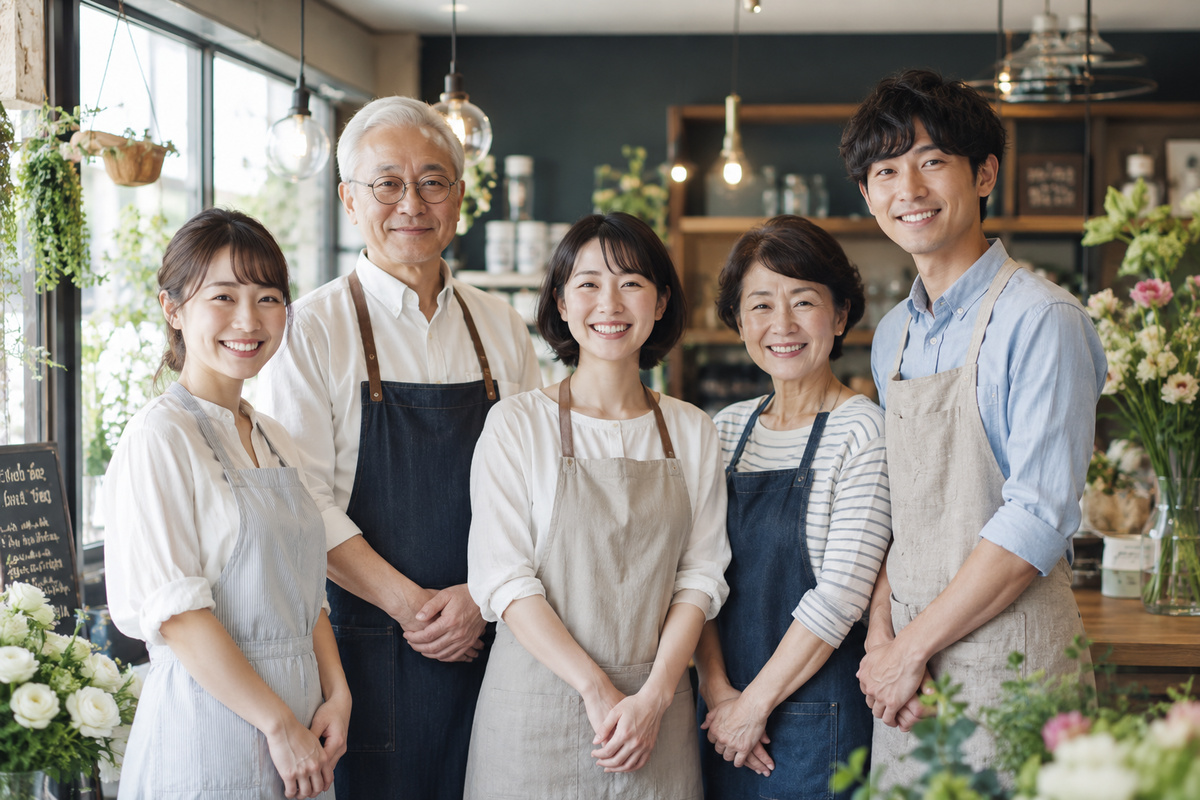 女性とファミリービジネス――「家族の仕事」を未来資産に変える視点
