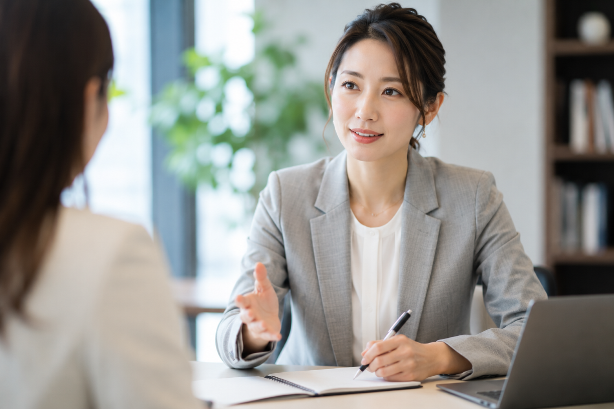 女性と「謝罪力・説明力」―信頼を築くコミュニケーション戦略ー