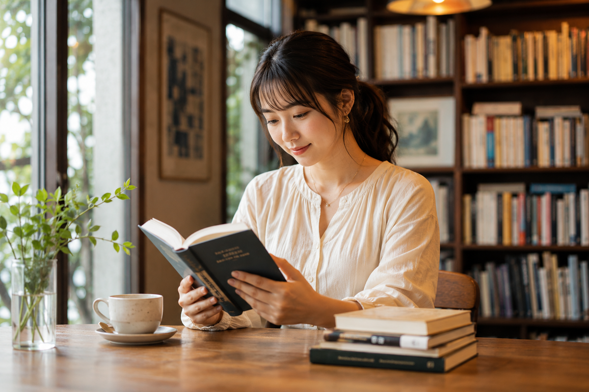 教養は、女性の人生を守る「文化資本」である