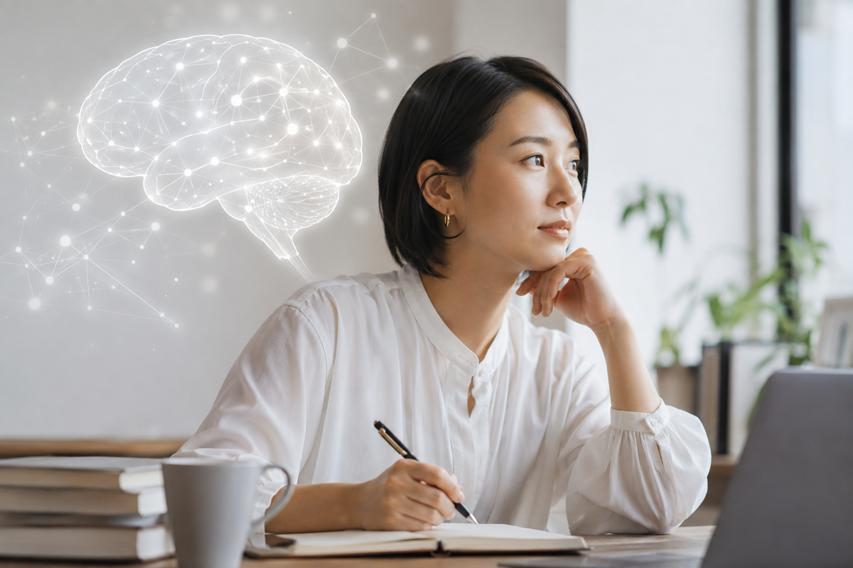 女性と意思決定の神経科学──脳科学から考える選択