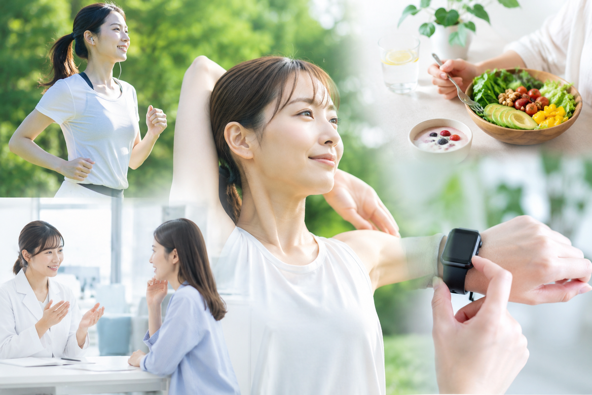 女性と予防医療経済――「病気になる前」への投資が未来を変える