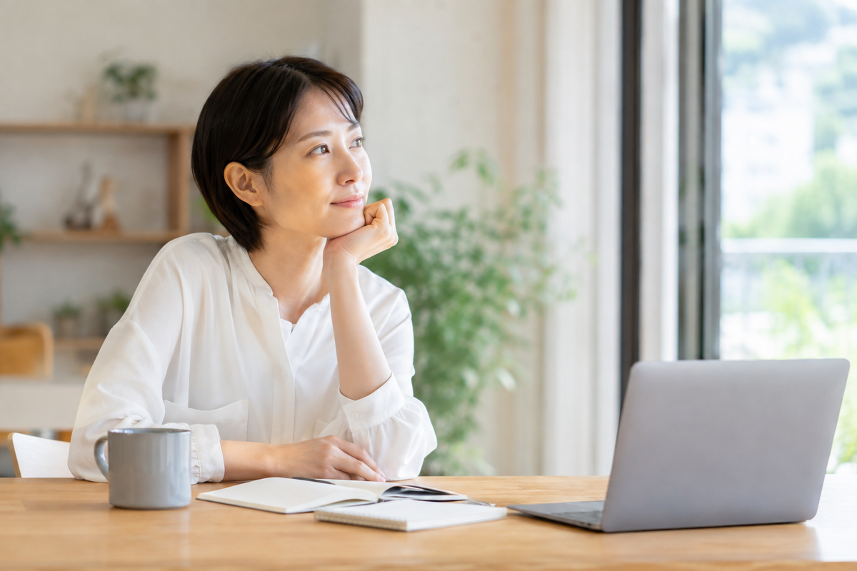 女性と保険設計──「もしも」に備えることは、自由を守ること