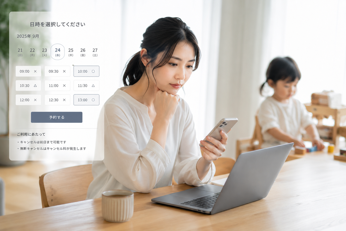 女性と「予約経済」──時間を買える人だけが得をする社会