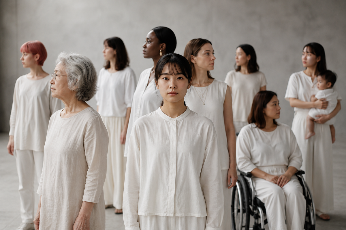 女性と「標準」──誰を基準に社会は作られるのか