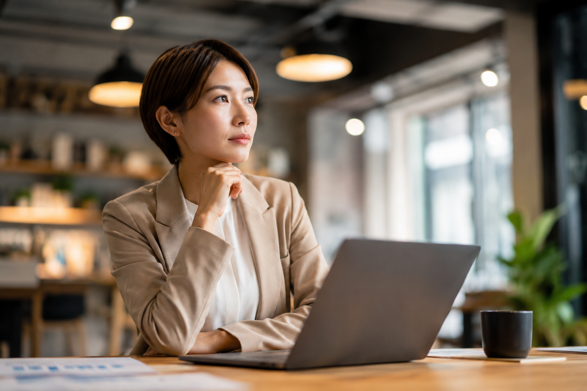 女性は「価格を決める側」へ