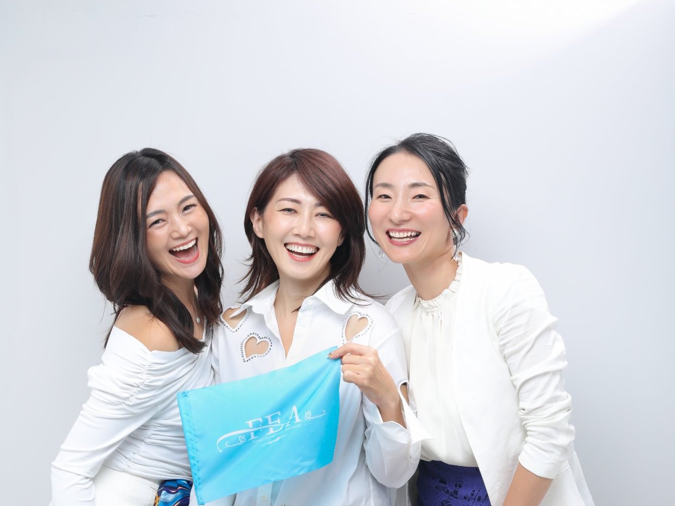 活躍する女性起業家